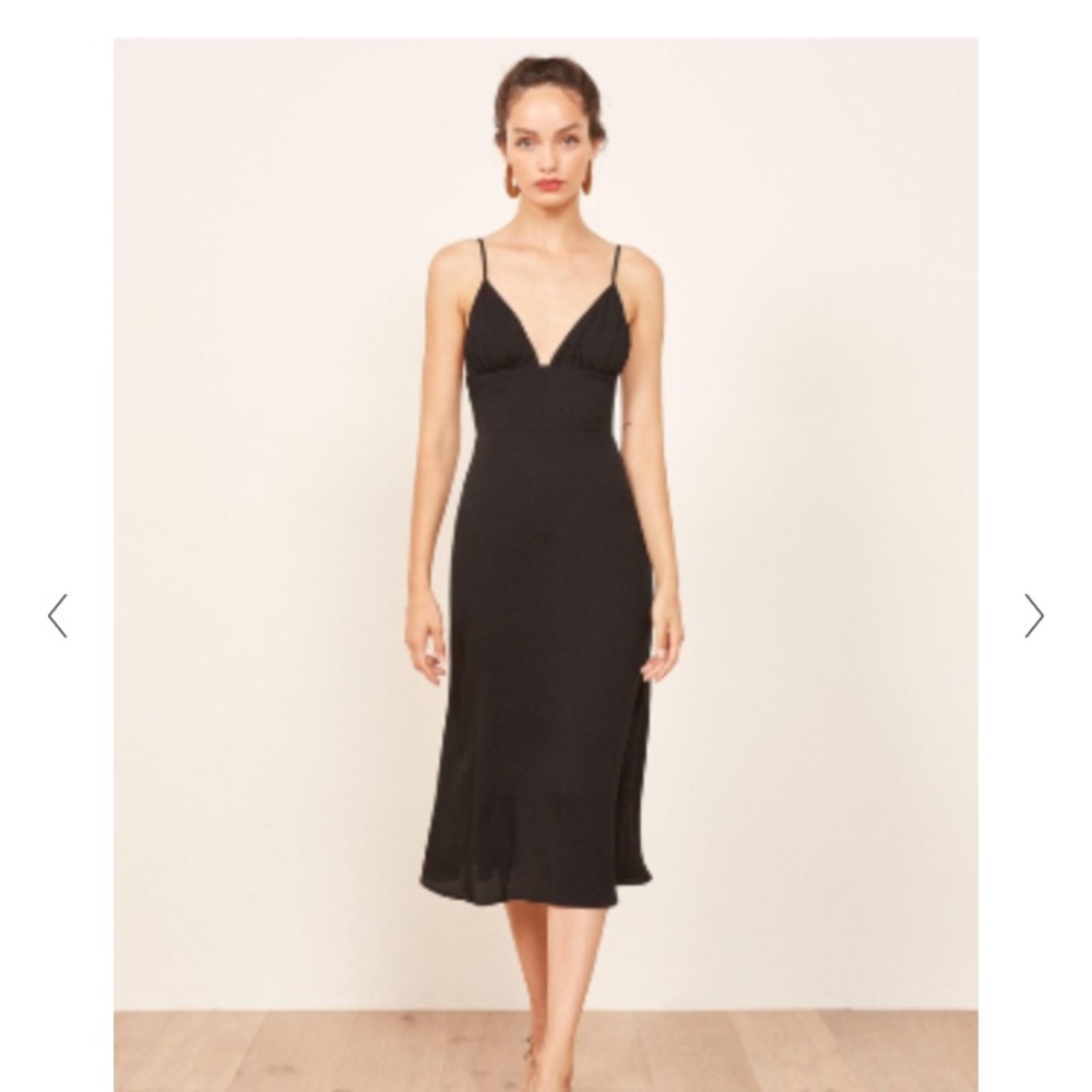 Reformation Talita Dress